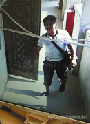 江西省宜春市上高县持枪的因持枪抗捕被